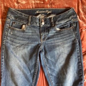 American Eagle jeans